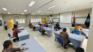 Seleksi Terbuka Jabatan Pimpinan Tinggi BNN