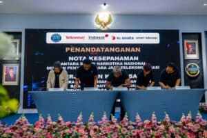 BNN – PJT Perkuat Sinergitas Menuju Indonesia Emas 2045