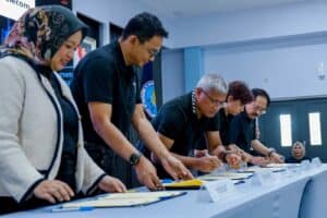 BNN – PJT Perkuat Sinergitas Menuju Indonesia Emas 2045