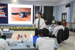 Kepala BNN Tutup Digging Deeper: Narcotics Analyst Workshop
