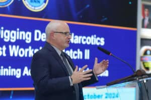 Kepala BNN Tutup Digging Deeper: Narcotics Analyst Workshop