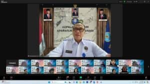 Bimbingan Teknis Arsip Digital Angkatan I Tahun 2024