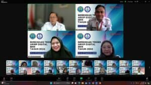 Bimbingan Teknis Arsip Digital Angkatan I Tahun 2024