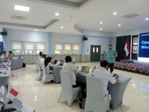 Digging Deeper: Narcotics Analyst Workshop Gelombang I Tahun 2024