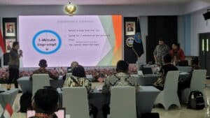 Digging Deeper: Narcotics Analyst Workshop Gelombang I Tahun 2024