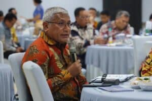 Rapat Terbatas Pimpinan BNN