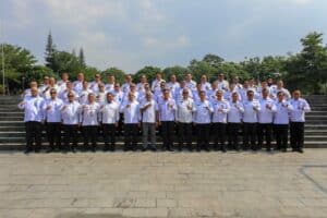 Rapat Terbatas Pimpinan BNN