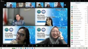 Pelatihan Manajemen Talenta Tahun 2024