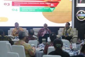 Rapat Terbatas Pimpinan BNN