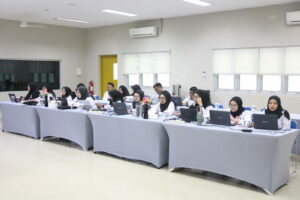 Dialog Kinerja ASN PPSDM BNN