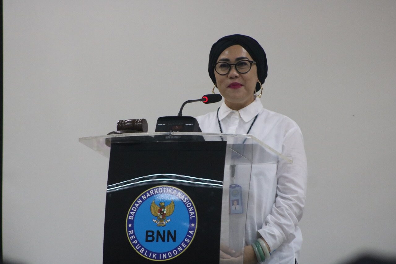 Uji Sertifikasi, Langkah BNN Tingkatkan Kualitas Konselor Adiksi Kegiatan LSP