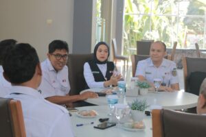 Kunjungan PT KAI ke PPSDM BNN: Perkuat Kerja Sama Pembinaan Pegawai