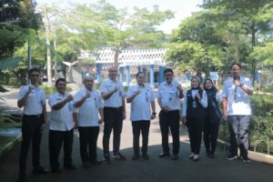 Kunjungan PT KAI ke PPSDM BNN: Perkuat Kerja Sama Pembinaan Pegawai Kunjungan PT KAI ke PPSDM BNN: Perkuat Kerja Sama Pembinaan Pegawai