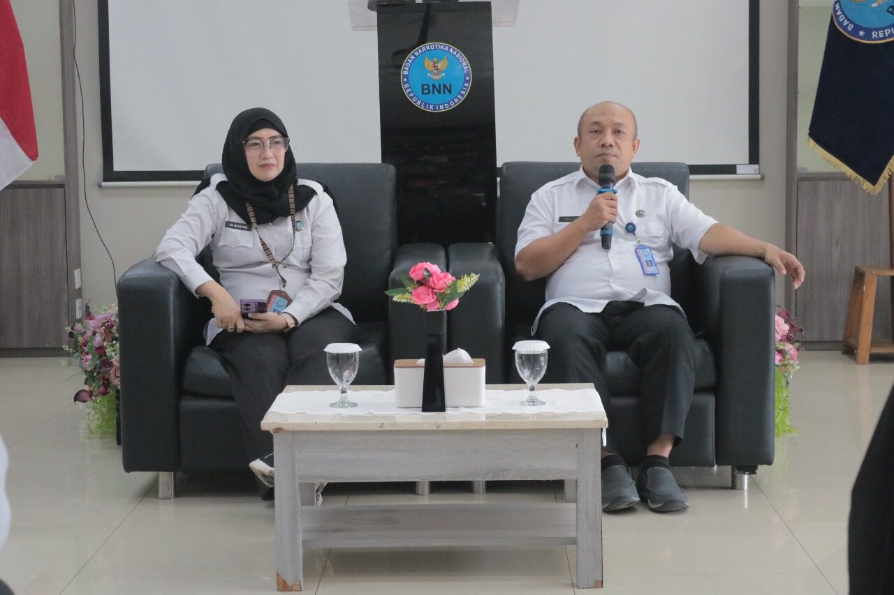 Penutupan Uji Kompetensi Konselor Adiksi BNN: Dorong Profesionalisme dan Sertifikasi Penutupan Ujikom Sertifikasi Konselor Adiksi