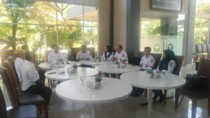 Kunjungan PT KAI ke PPSDM BNN: Perkuat Kerja Sama Pembinaan Pegawai