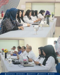 Rapat Pleno Uji Sertifikasi Kompetensi Konselor Adiksi Tahun 2025 Resmi Dibuka di PPSDM BNN