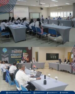 Rapat Pleno Uji Sertifikasi Kompetensi Konselor Adiksi Tahun 2025 Resmi Dibuka di PPSDM BNN