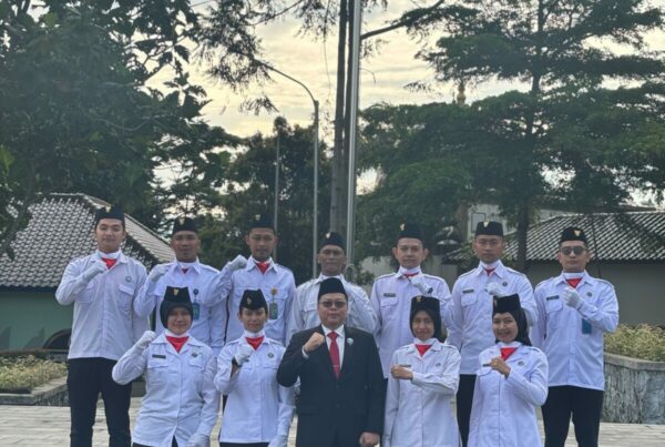 Upacara Hari Lahir Pancasila 2025 di PPSDM BNN: Memperkokoh Ideologi untuk Indonesia Raya Upacara Hari Lahir Pancasila