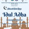 Kepala PPSDM beserta jajaran mengucapkan Selamat Hari Raya Idul Adha 1446 H/2025 M
