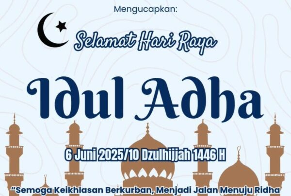 Kepala PPSDM beserta jajaran mengucapkan Selamat Hari Raya Idul Adha 1446 H/2025 M Kepala PPSDM beserta jajaran mengucapkan Selamat Hari Raya Idul Adha 1446 H/2025 M