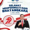 Flyer Hari Bhayangkara