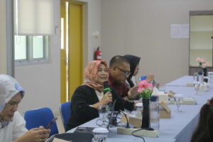 Menjaga Integritas ASN: Direktorat Hukum BNN Hadirkan Audiensi di PPSDM